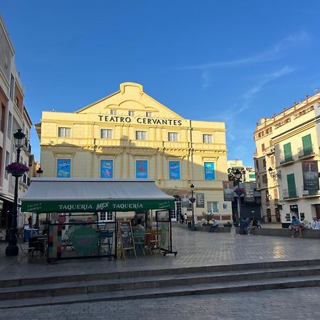 Apartamento Centro Historico Malaga Andra 외부 사진