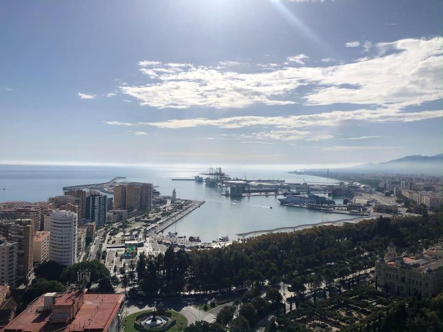 Apartamento Centro Historico Malaga Andra 외부 사진