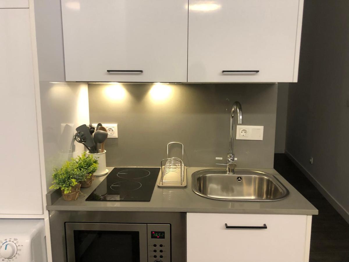 Apartamento Centro Historico Malaga Andra 외부 사진