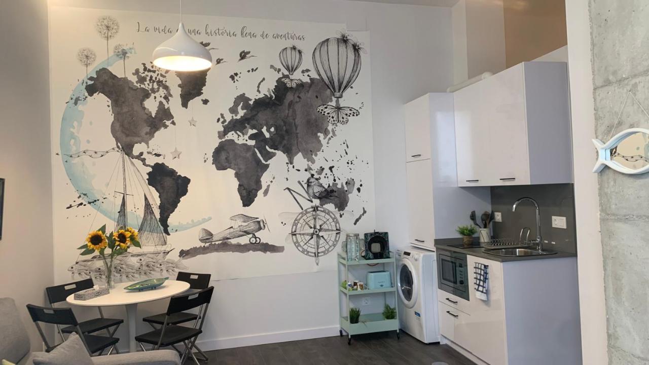 Apartamento Centro Historico Malaga Andra 외부 사진