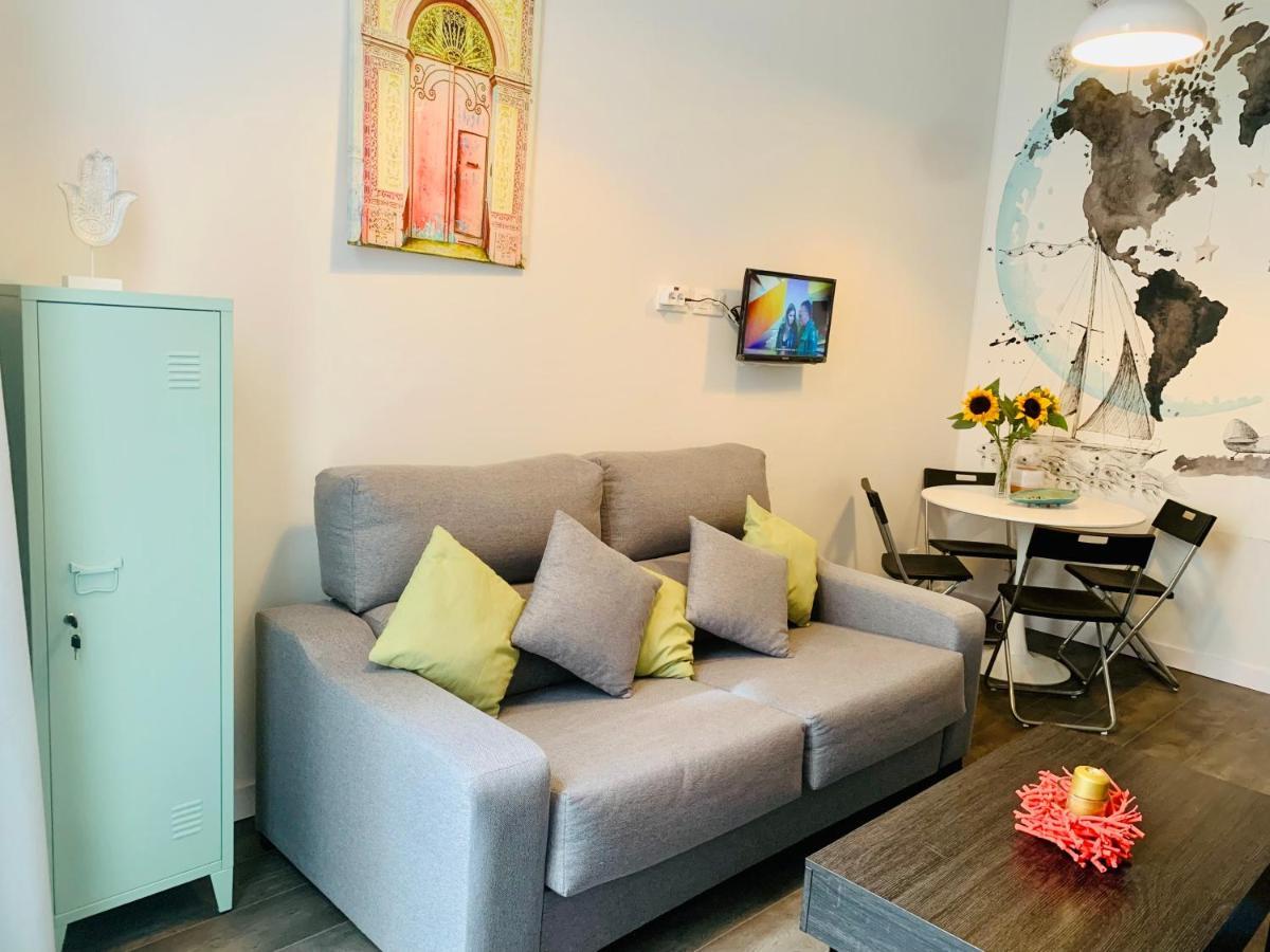 Apartamento Centro Historico Malaga Andra 외부 사진