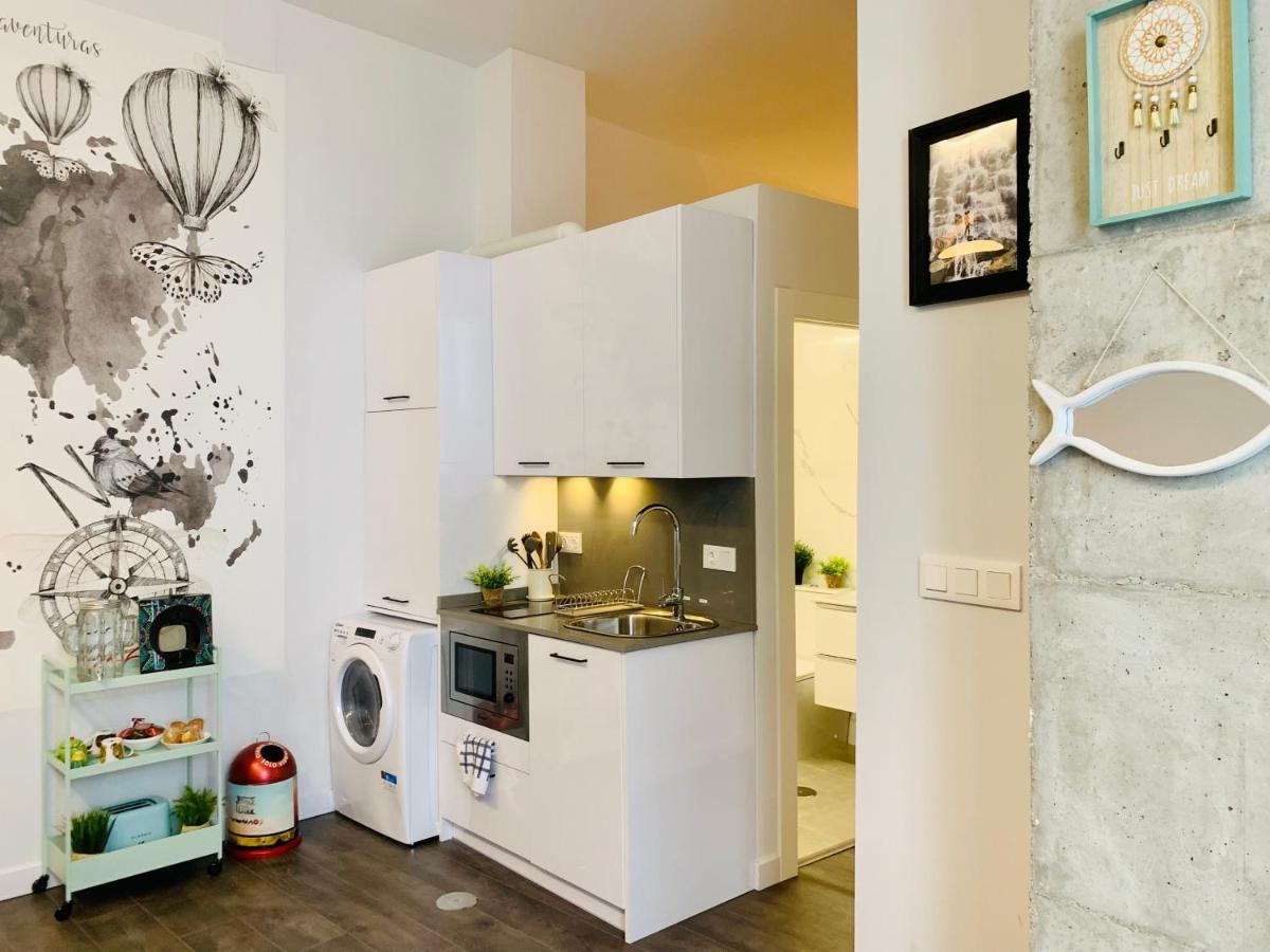 Apartamento Centro Historico Malaga Andra 외부 사진