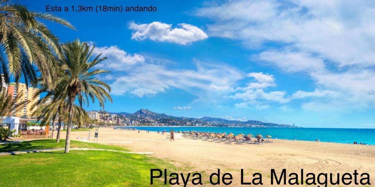 Apartamento Centro Historico Malaga Andra 외부 사진