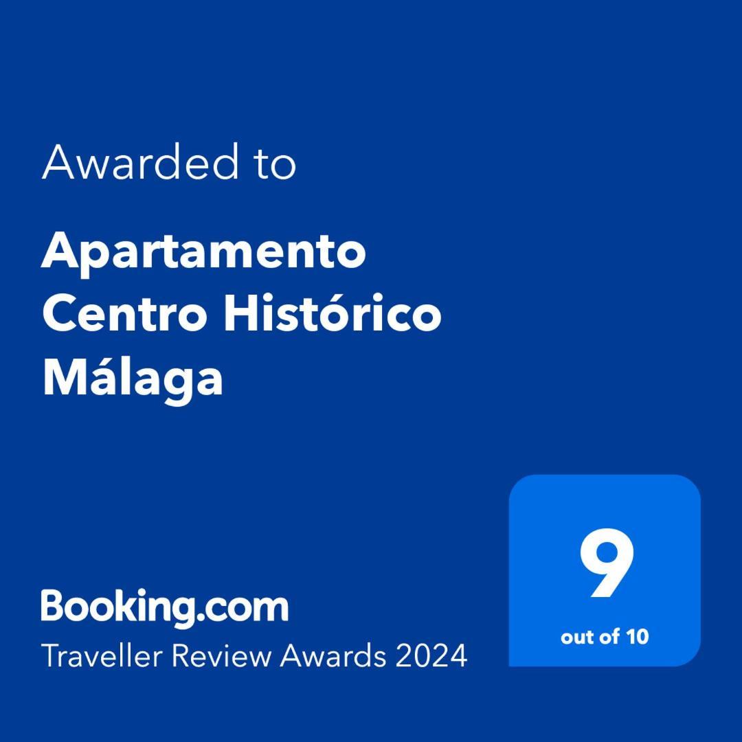 Apartamento Centro Historico Malaga Andra 외부 사진