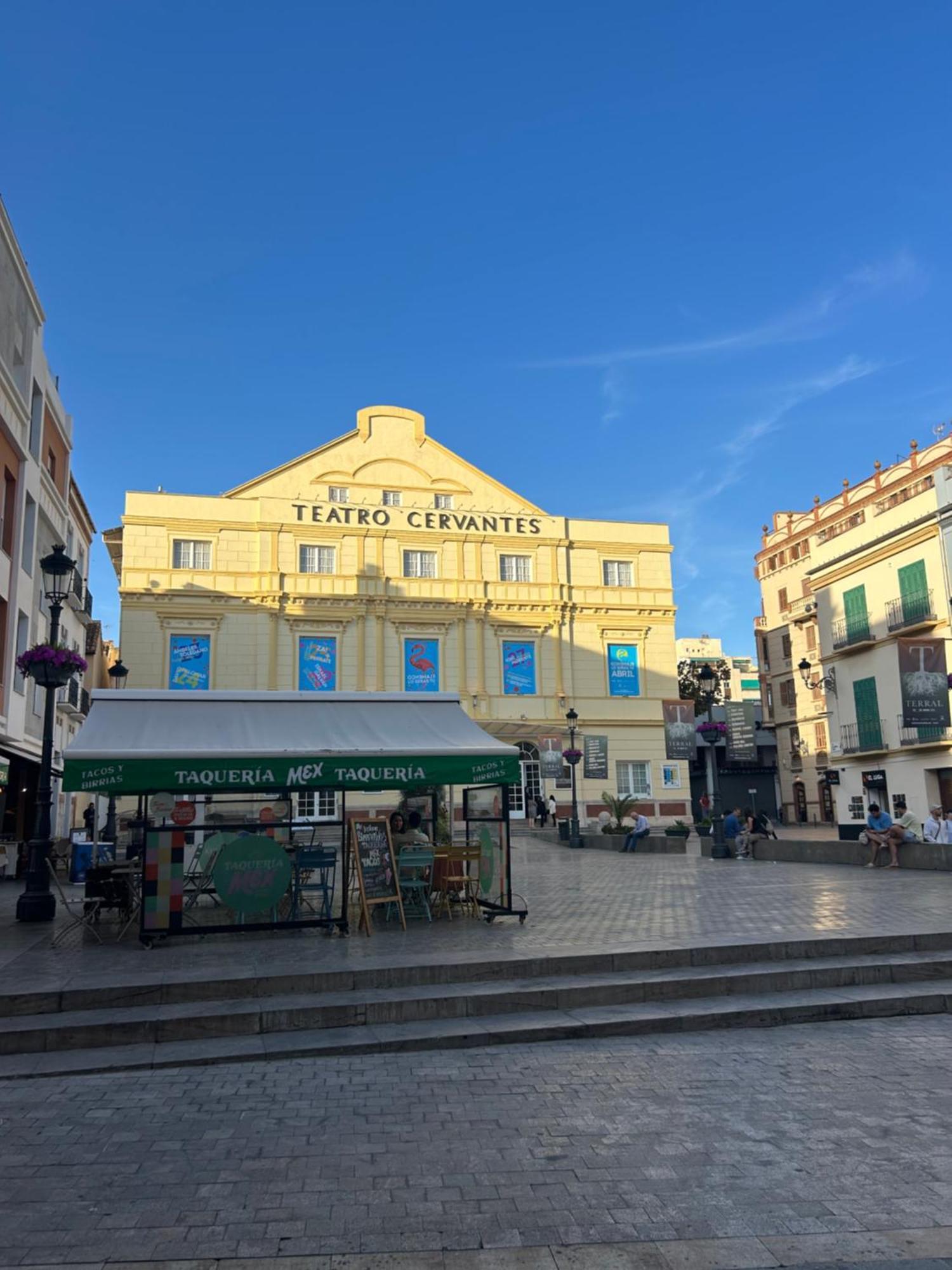 Apartamento Centro Historico Malaga Andra 외부 사진